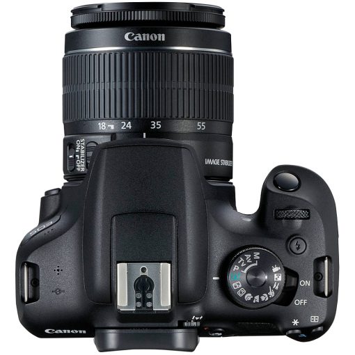 Canon EOS 2000D