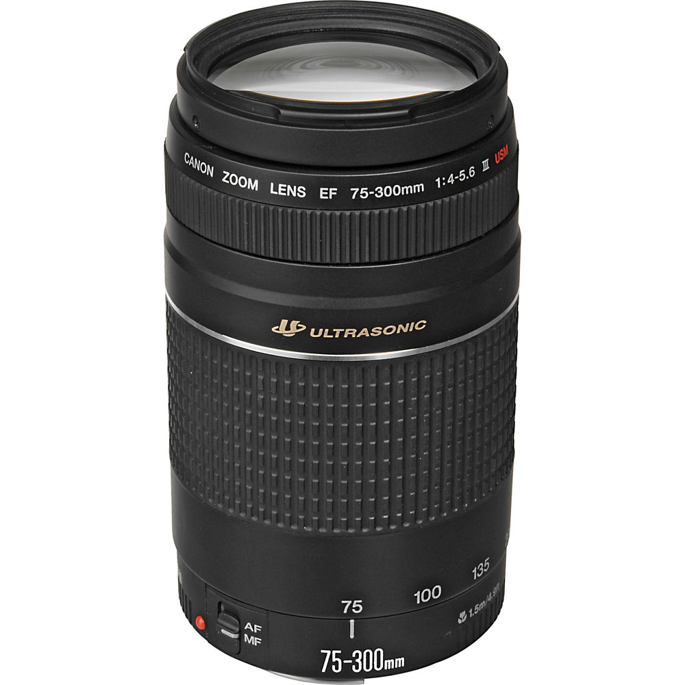 Canon EF 75-300mm F4-5.6 III USM โปรโมชั่น | Digital2home