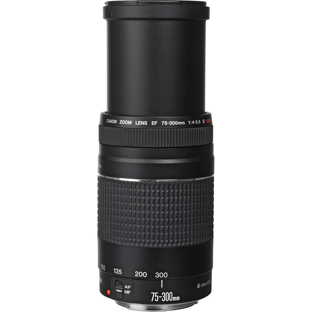 Canon EF 75300mm f/45.6 III USM Lens ราคาพิเศษ Digital2Home