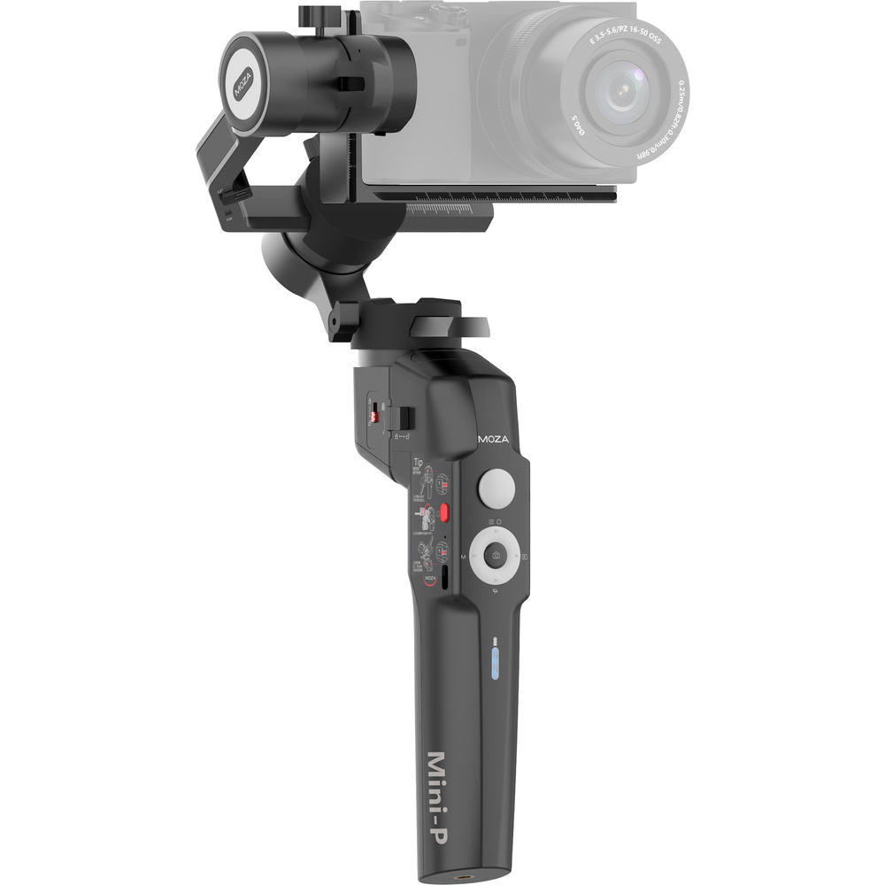 Gimbal on sale mini camera