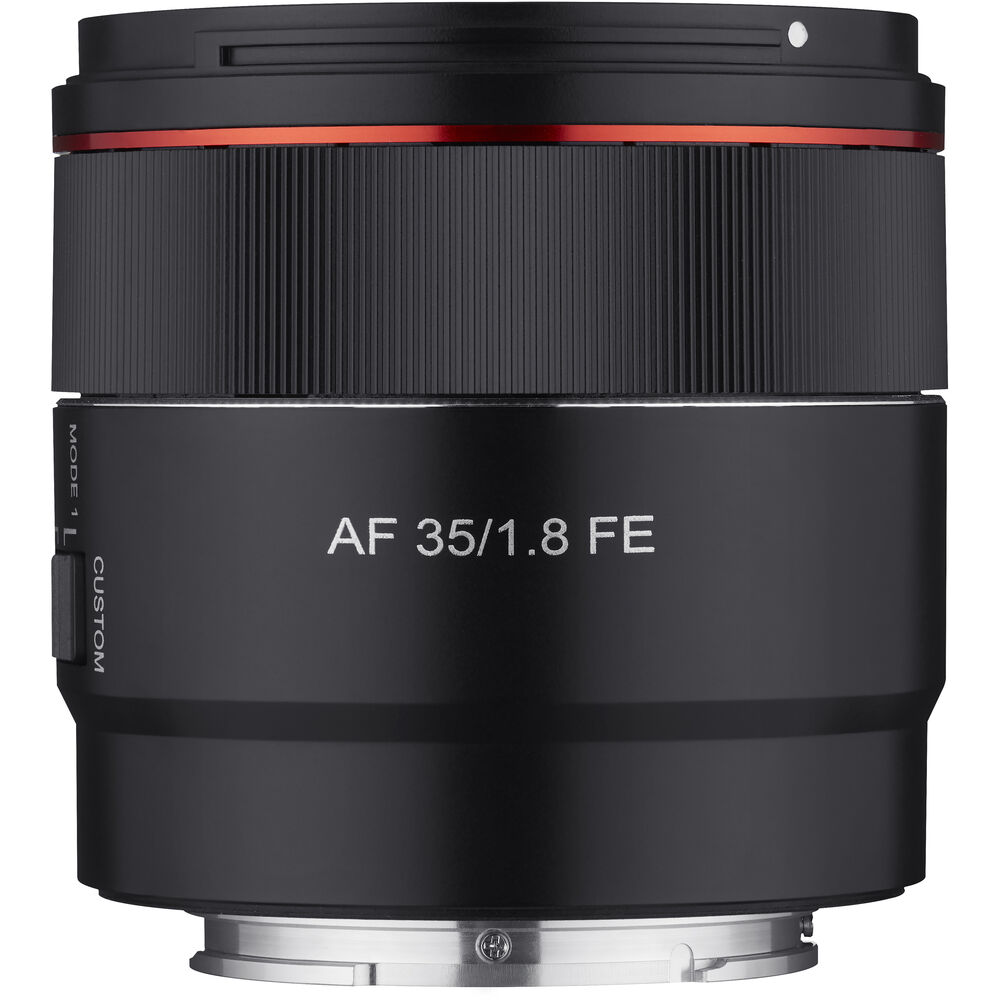 SAMYANG AF 35MM F1.8 – SONY FE-06