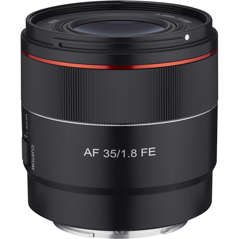 SAMYANG AF 35MM F1.8 – SONY FE-07