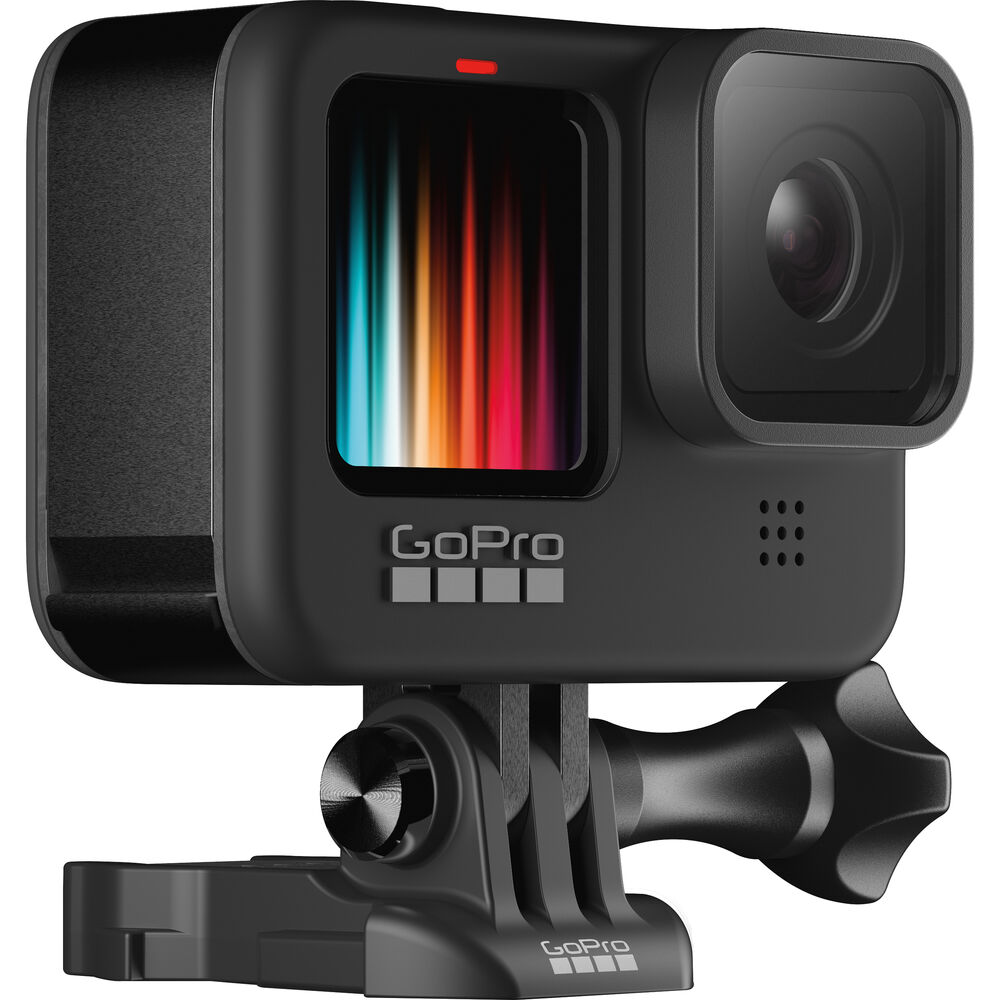 Gopro Hero9 Bundle Set (ประกันศูนย์) โปรโมชั่น | ราคาพิเศษ Digital2home