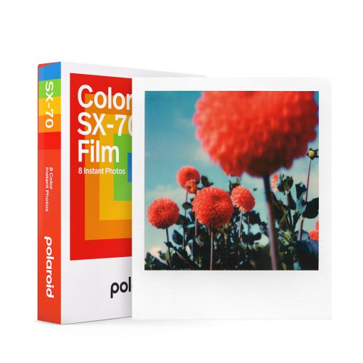 Polaroid SX-70 Film B&W SX-70 Film