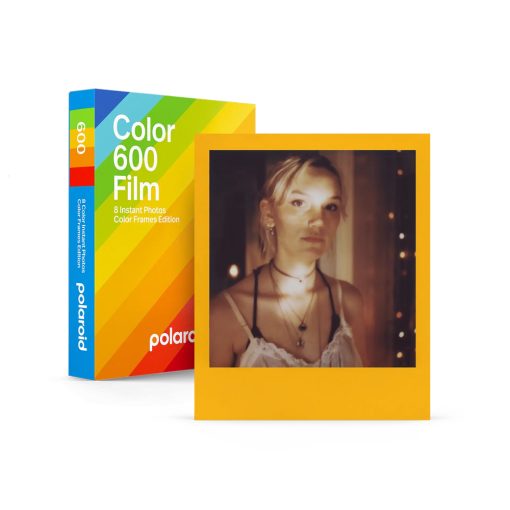 Polaroid 600 Film