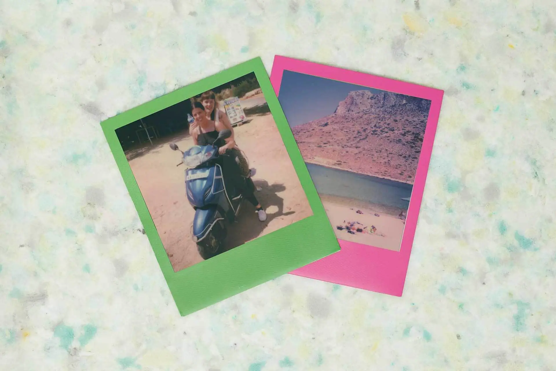 Polaroid 600 Film