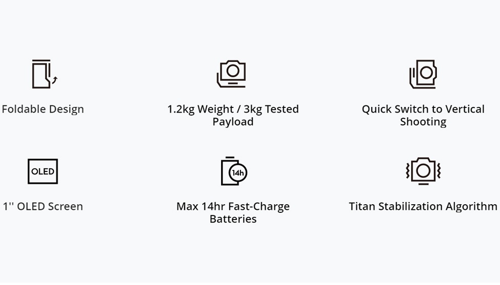 DJI RSC 2