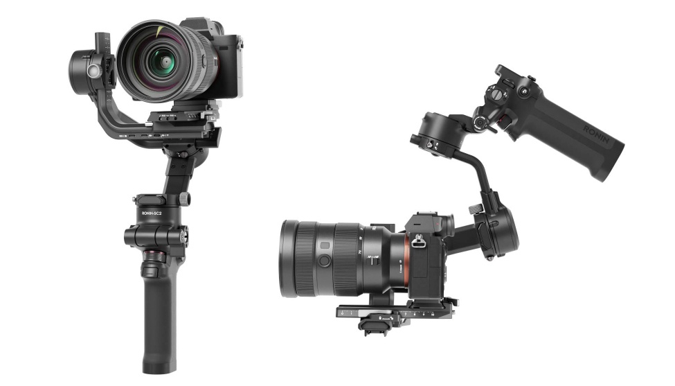 DJI RSC 2