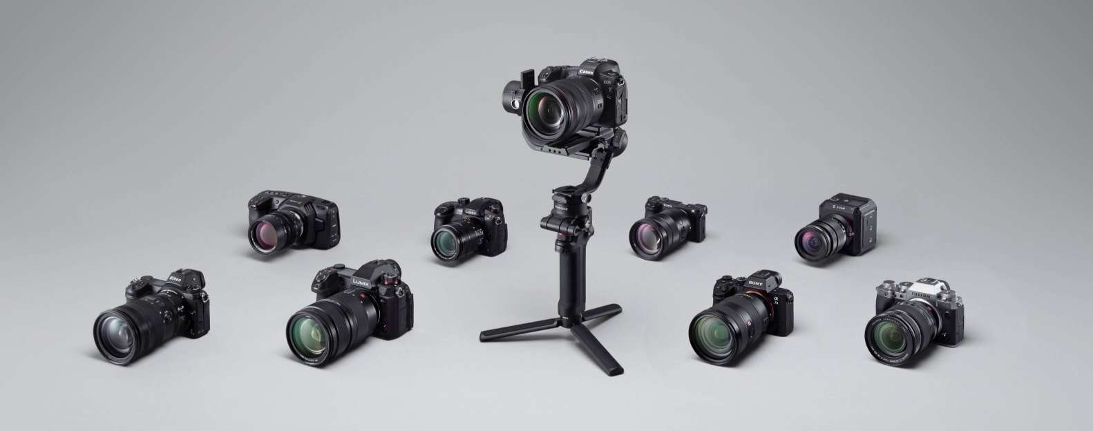 DJI RSC 2