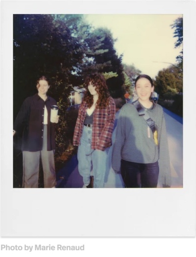 Polaroid Color film 600