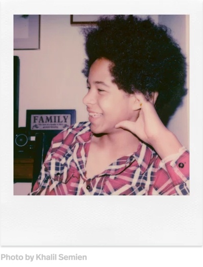 Polaroid Color film 600