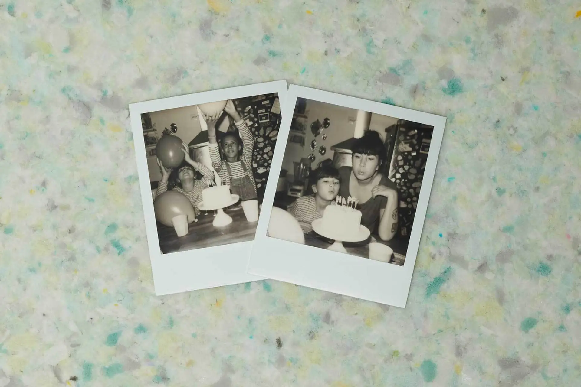 Polaroid 600 Film