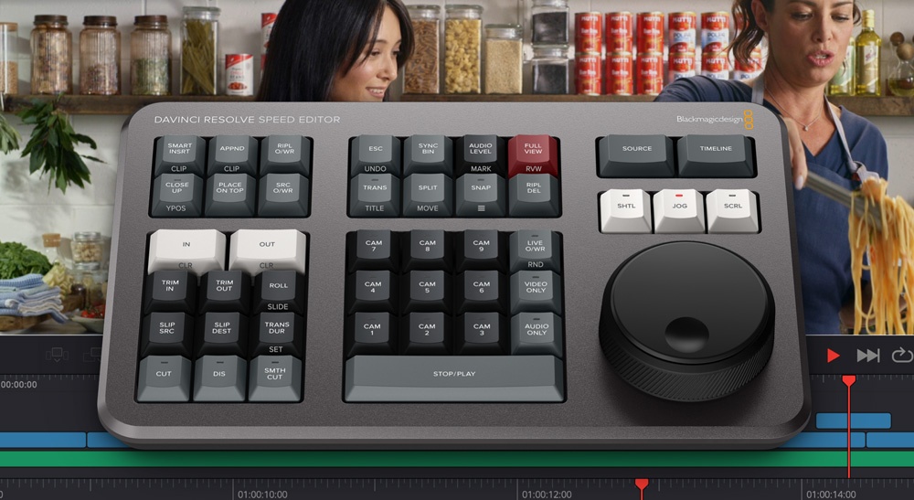 Blackmagic Design DaVinci