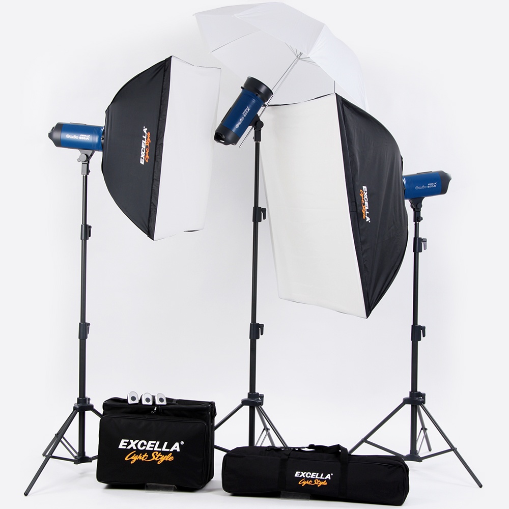 EXCELLA Cario 600DX ll kit-01