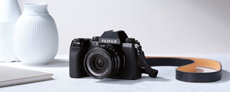 Fujifilm X-S10