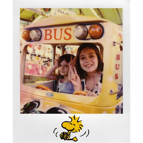 Polaroid Color film I-Type - Peanuts Edition