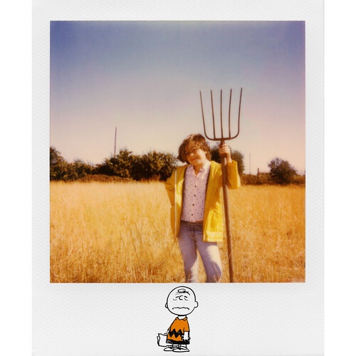 Polaroid Color film I-Type - Peanuts Edition