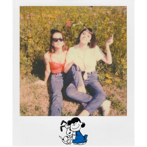 Polaroid Color film I-Type - Peanuts Edition