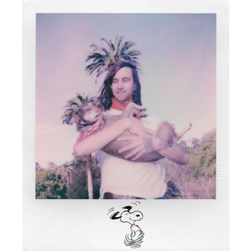 Polaroid Color film I-Type - Peanuts Edition