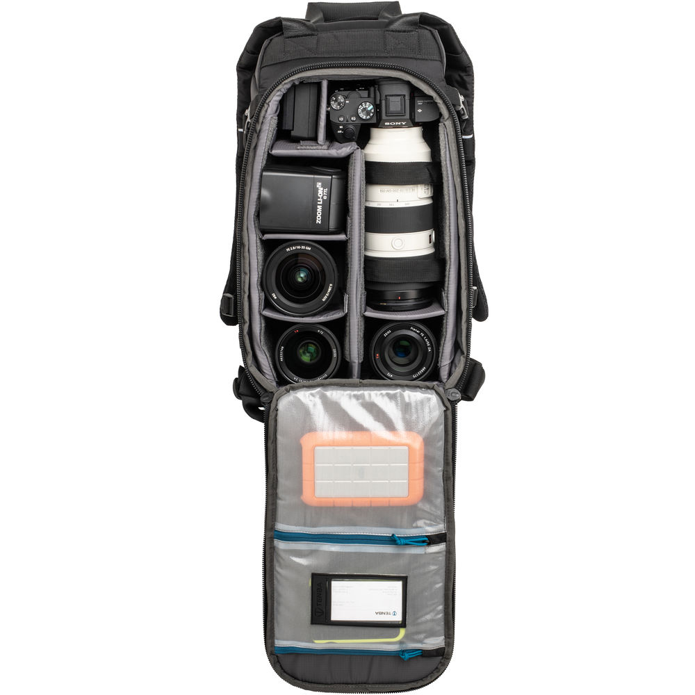TENBA Shootout 16L DSLR Backpack-05