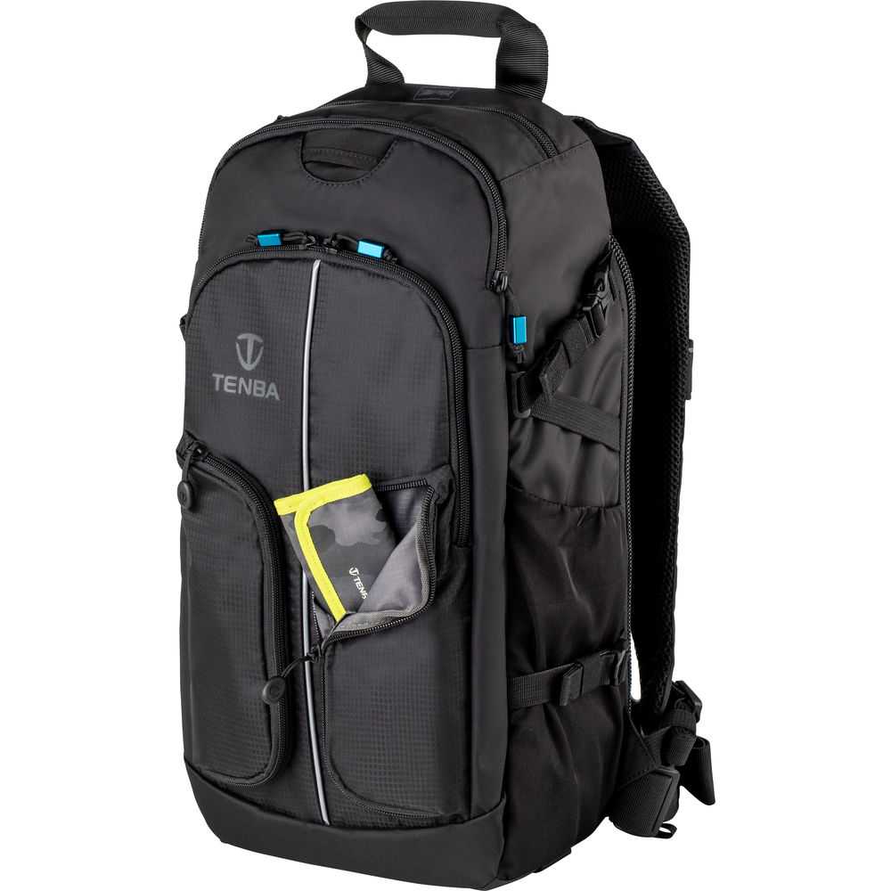 TENBA Shootout 16L DSLR Backpack-11