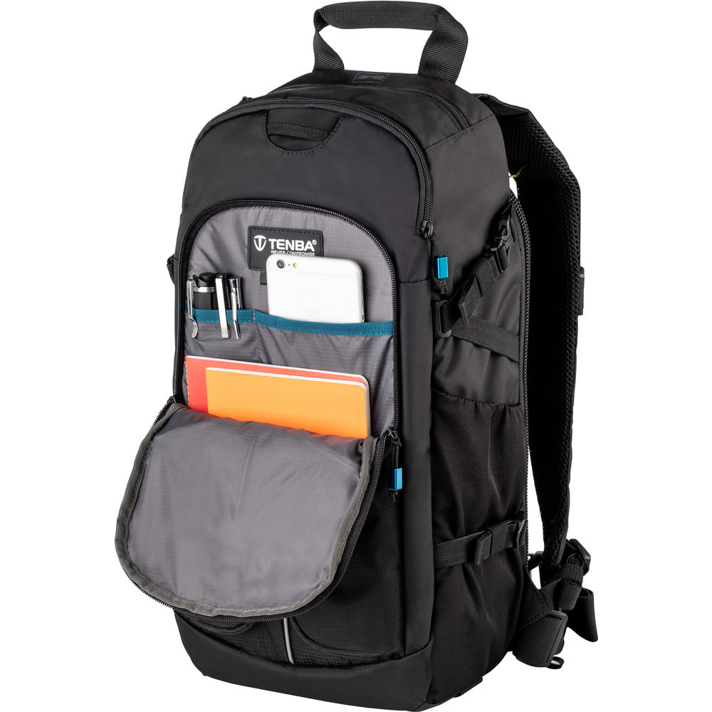 TENBA Shootout 16L DSLR Backpack-13