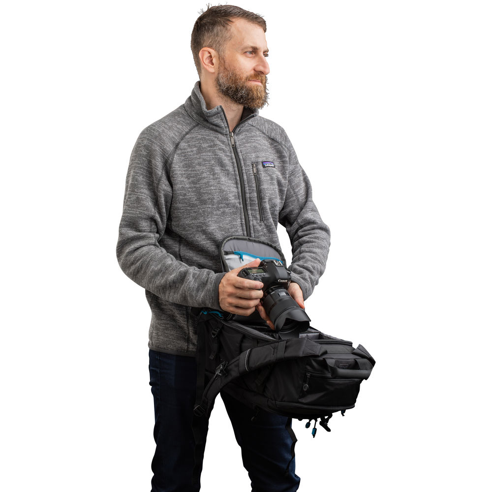 TENBA Shootout 16L DSLR Backpack-21