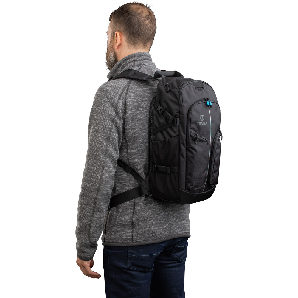 TENBA Shootout 16L DSLR Backpack-22