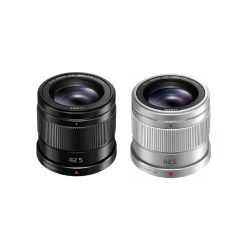 Panasonic Lumix G 42.5mm F1.7 ASPH Power OIS