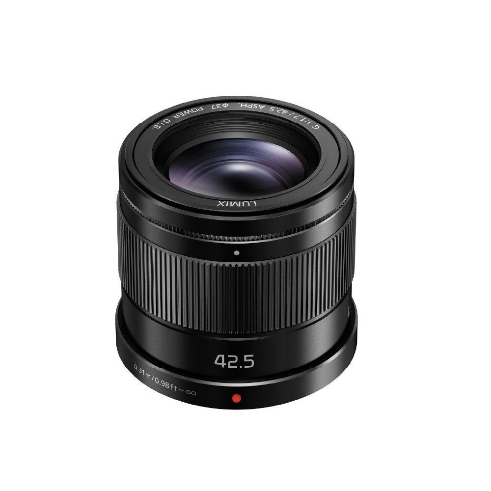 Panasonic Lumix G 42.5mm F1.7 ASPH Power OIS