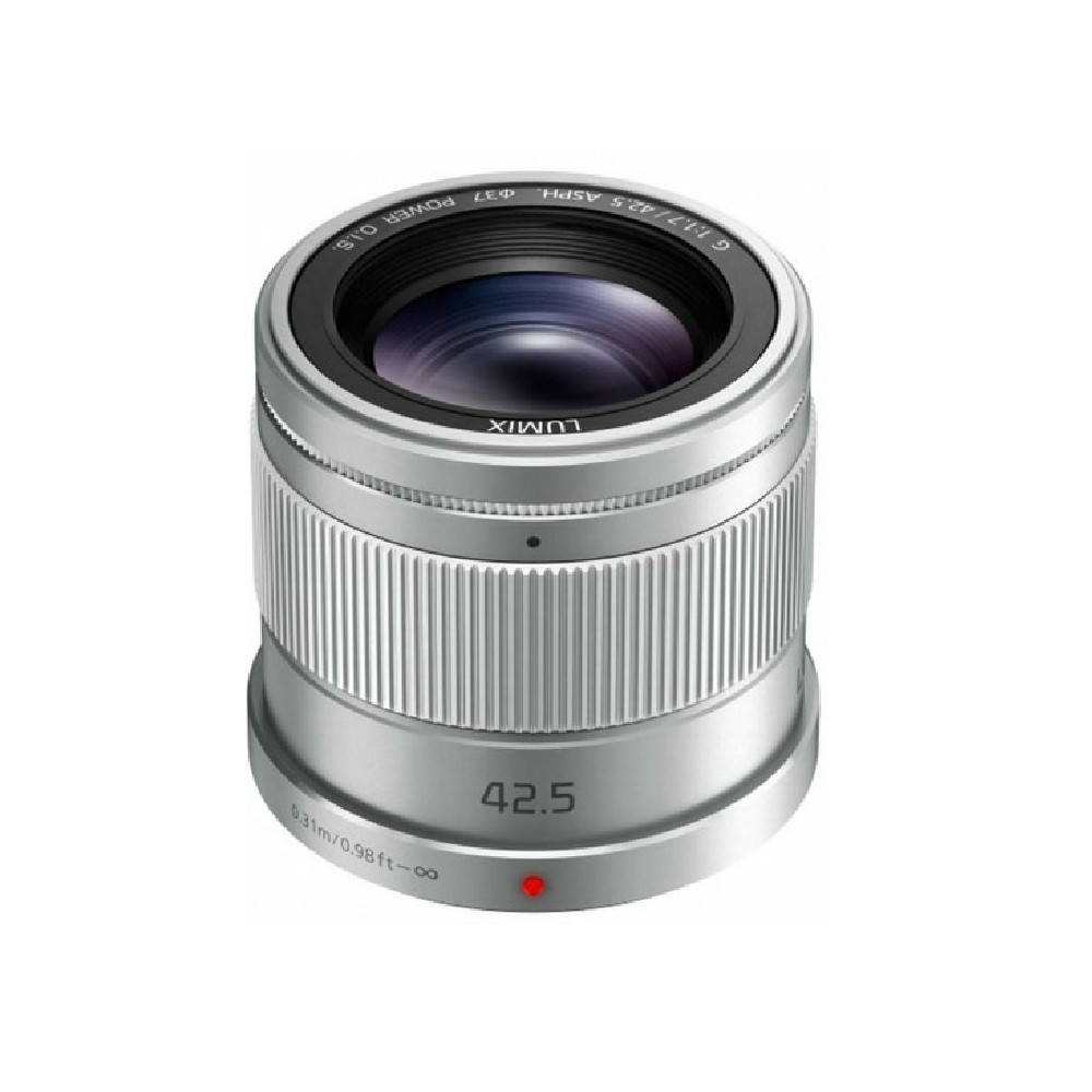Panasonic Lumix G 42.5mm F1.7 ASPH Power OIS