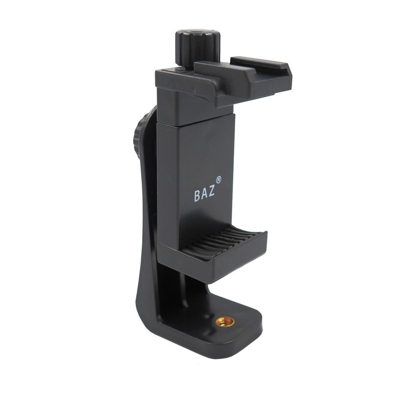 BAZ B-06 Phone Holder Cilp wcold shoe-01