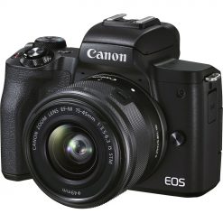Canon EOS M50 Mark II+15-45mm Kit