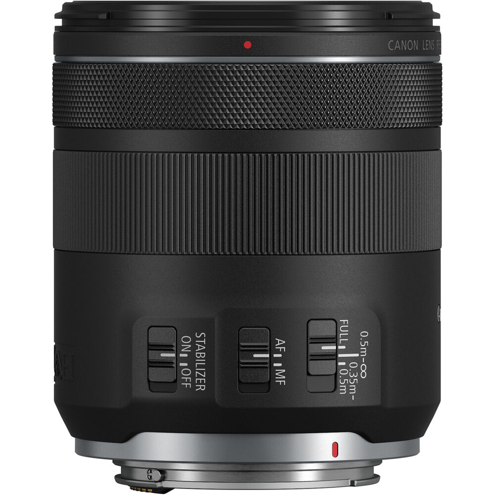 Canon RF 85mm F2 Macro IS STM-03