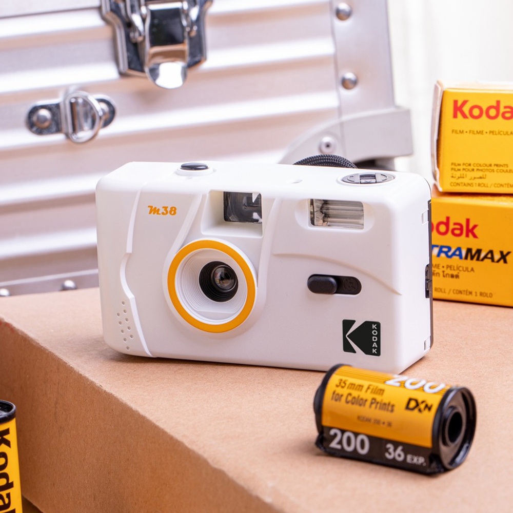 Kodak M38 (White) โปรโมชั่น ลดราคา ราคาพิเศษ digital2home