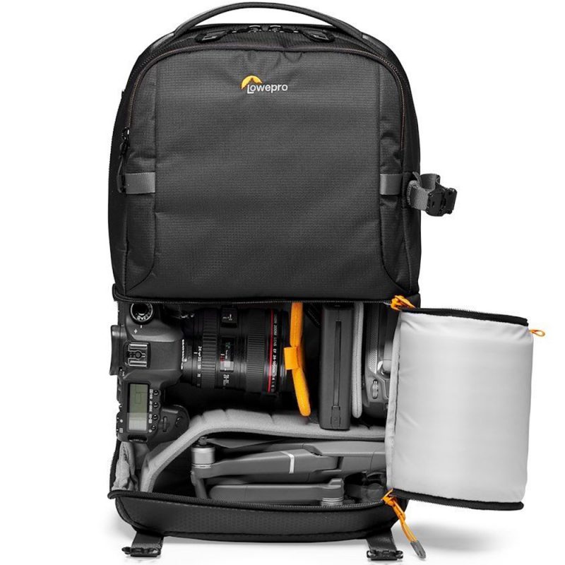 Lowepro Fastpack BP 250 AW III Black ราคาพิเศษ l Digital2home.com