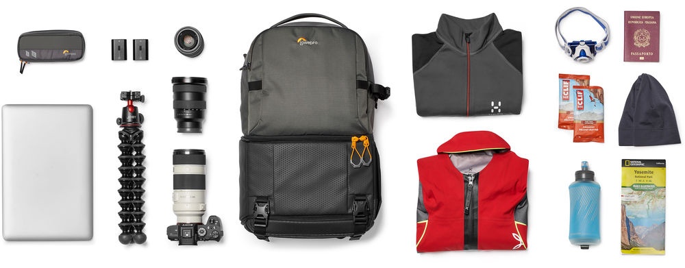 Fastpack BP 250 AW III Grey