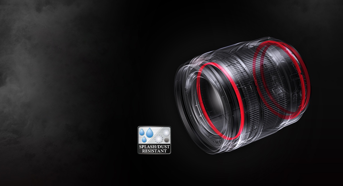 Panasonic 12‐60mm f3.5‐5.6