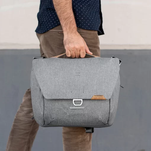 Peak Design Everyday Messenger V2 Ash 13L