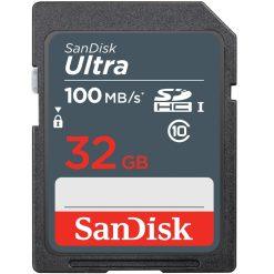 Sandisk Ultra SD (100mb/s) sd card