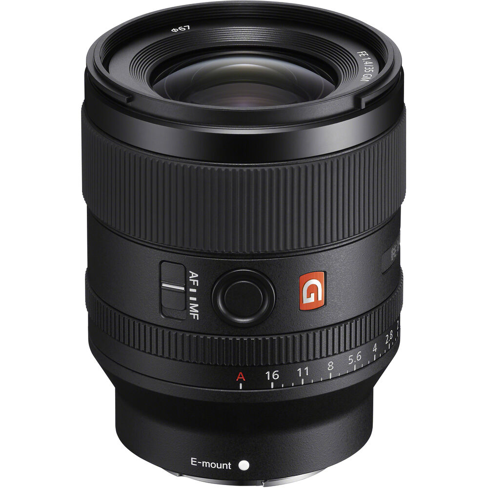 Sony FE 35mm F1.4 GM (ประกันศูนย์) (SEL35F14GM/QSYX) | Digital2home