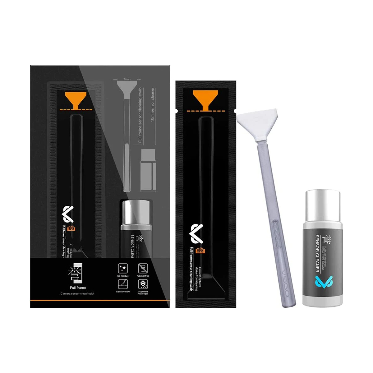 VSGO VS-S03E Full-Frame Sensor Cleaning Rod Kit VSGO VS-S03E Full-Frame Sensor Cleaning Rod Kit