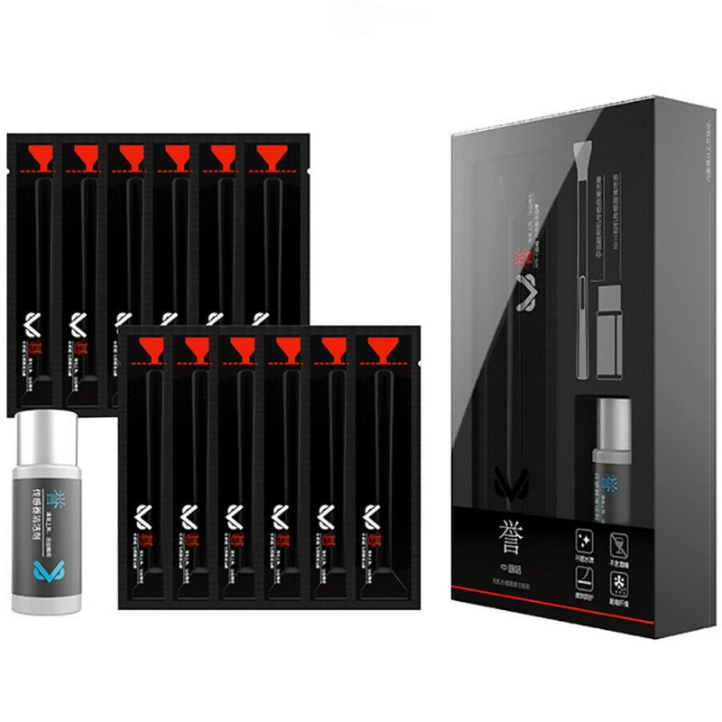 VSGO DKL15G Optical Cleaning Kit Travel EditionGrey