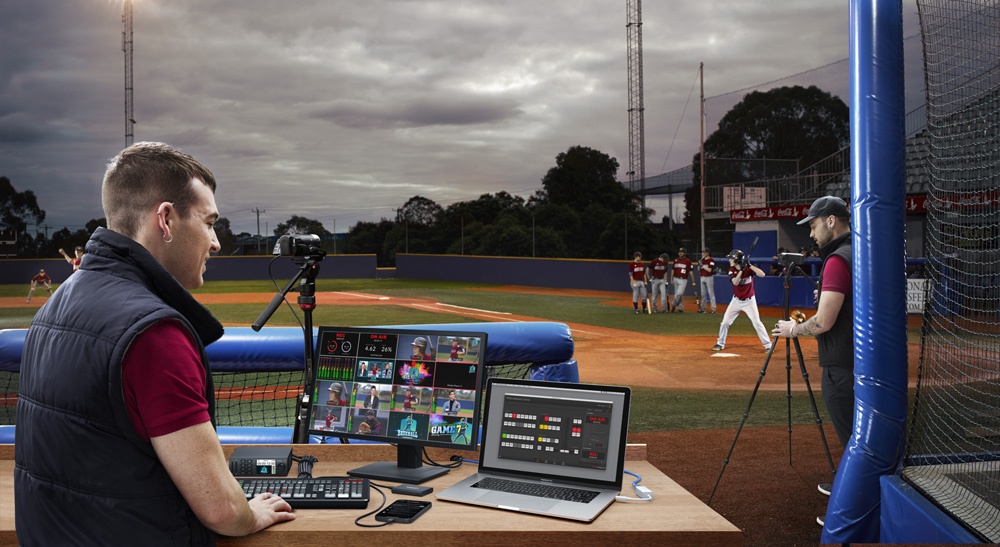 Blackmagic Design ATEM Mini Extreme