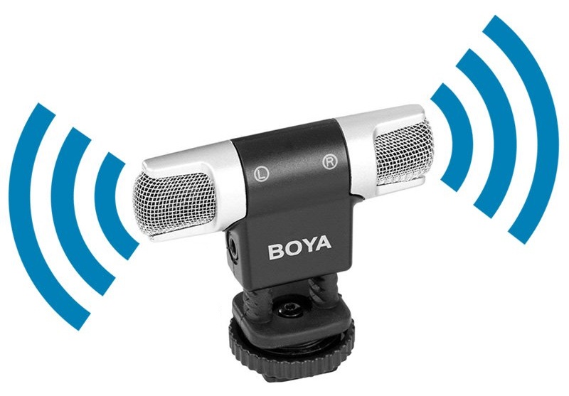 BOYA BY-MM3