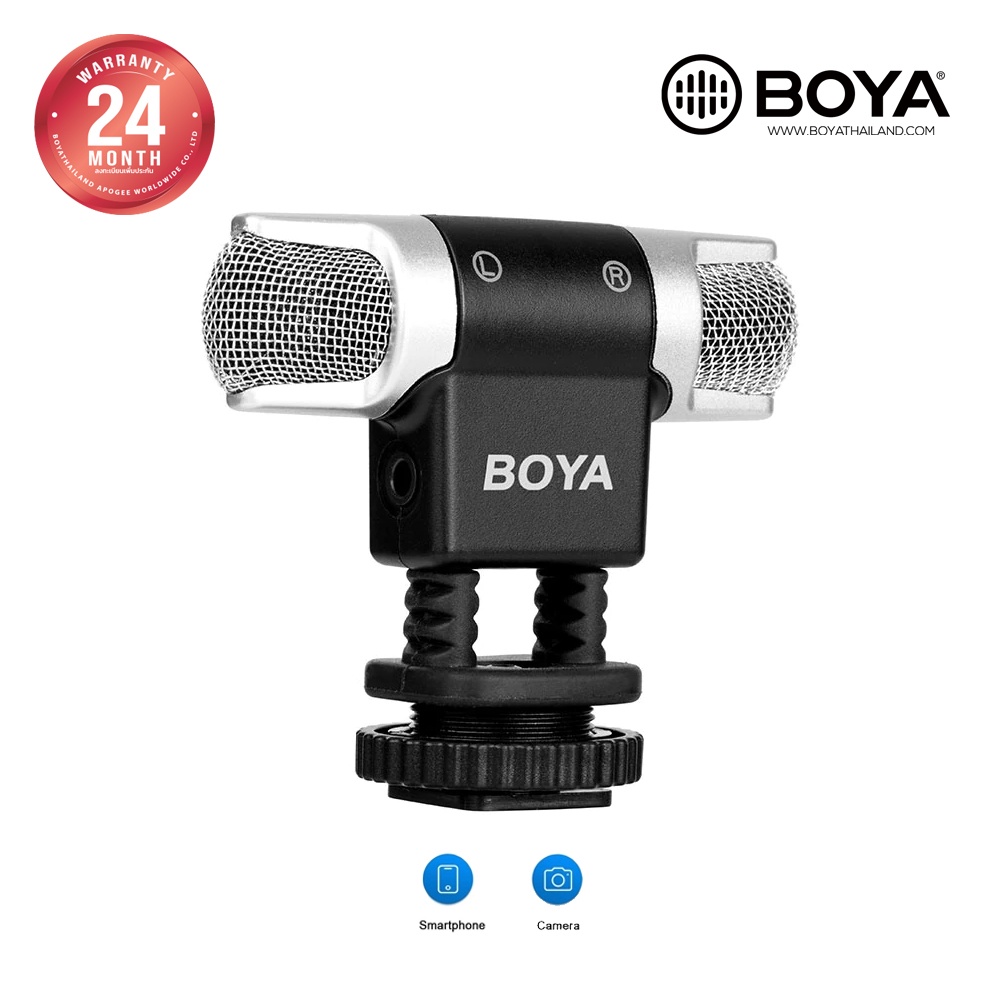 BOYA BY-MM3