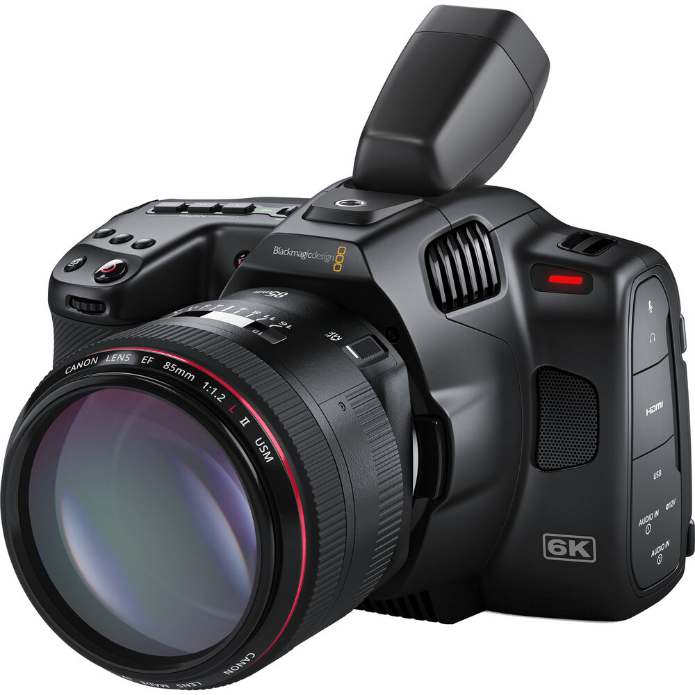 Blackmagic Pocket Cinema Camera Pro EVF-04