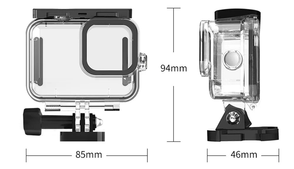Telesin waterproof Housing for Hero9