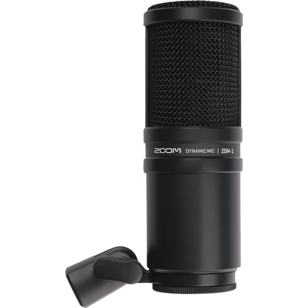 Zoom ZDM-1 Dynamic Microphone-01
