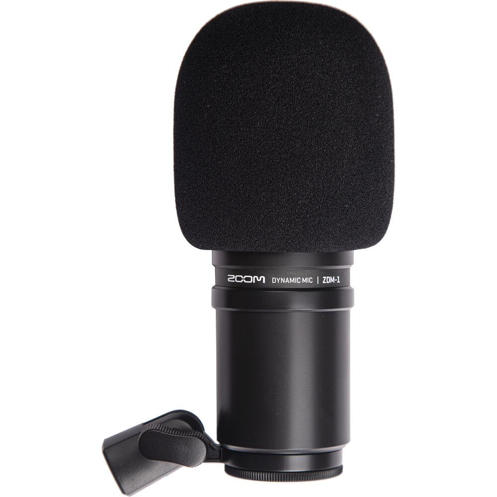 Zoom ZDM-1 Dynamic Microphone-02